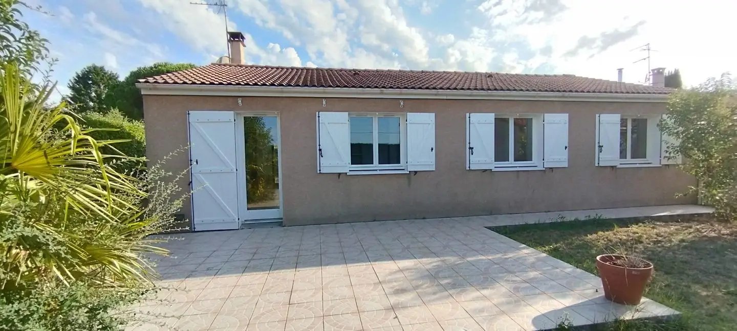 Maison à vendre, 84m², Castelmaurou