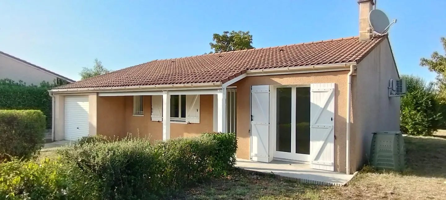 Maison à vendre, 84m², Castelmaurou