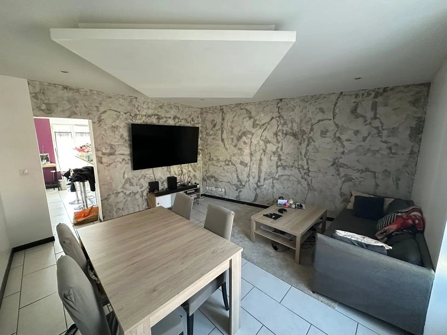 Maison à louer, 110m², Nogent-sur-Oise