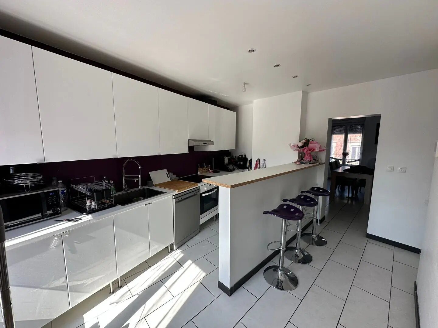 Maison à louer, 110m², Nogent-sur-Oise