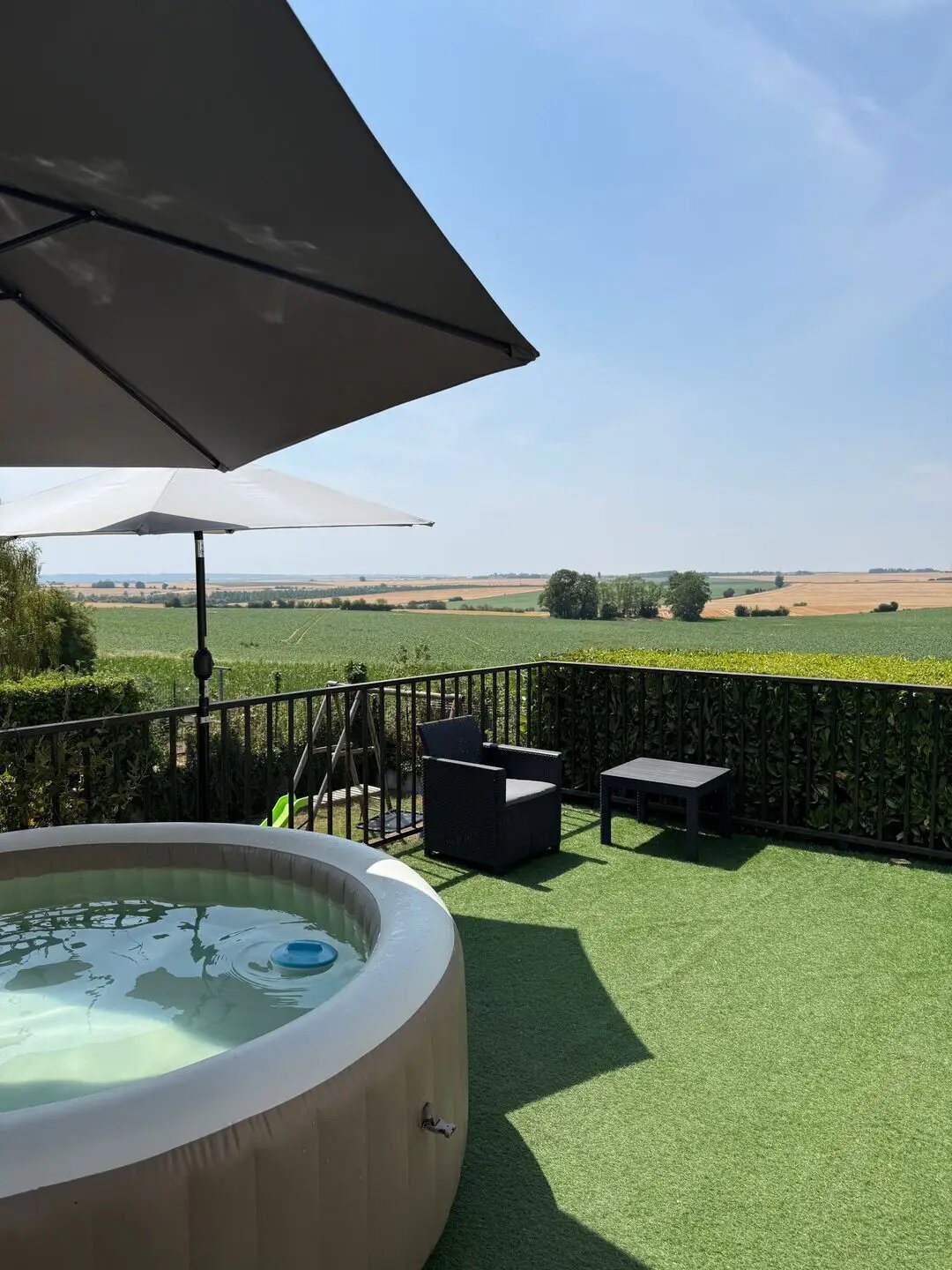 Maison à vendre, 122m², Chauconin-Neufmontiers