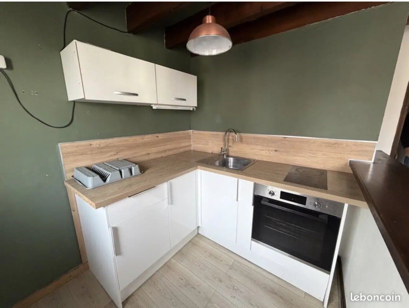 Appartement à louer, 61m², Lens