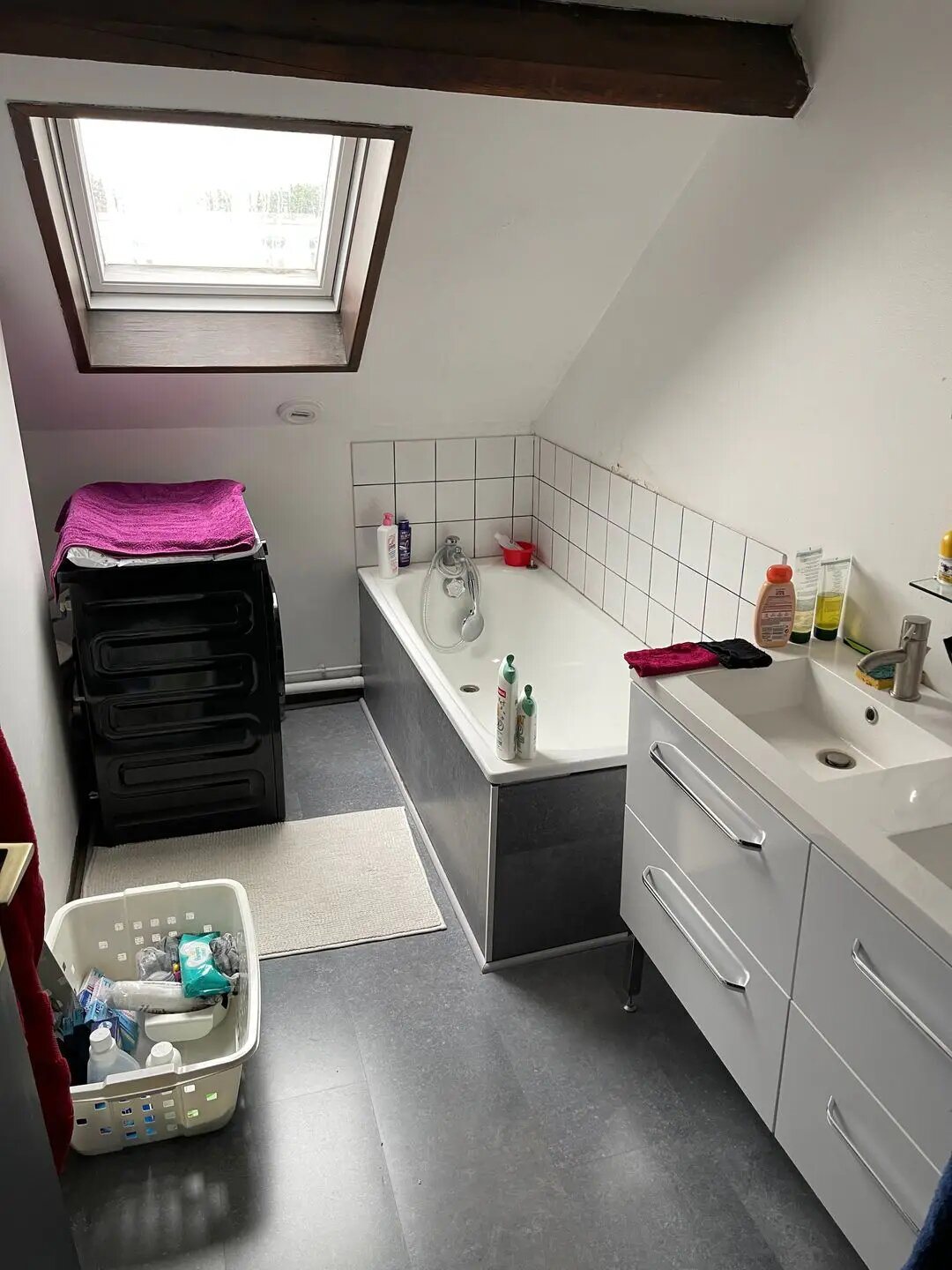 Appartement à louer, 61m², Lens