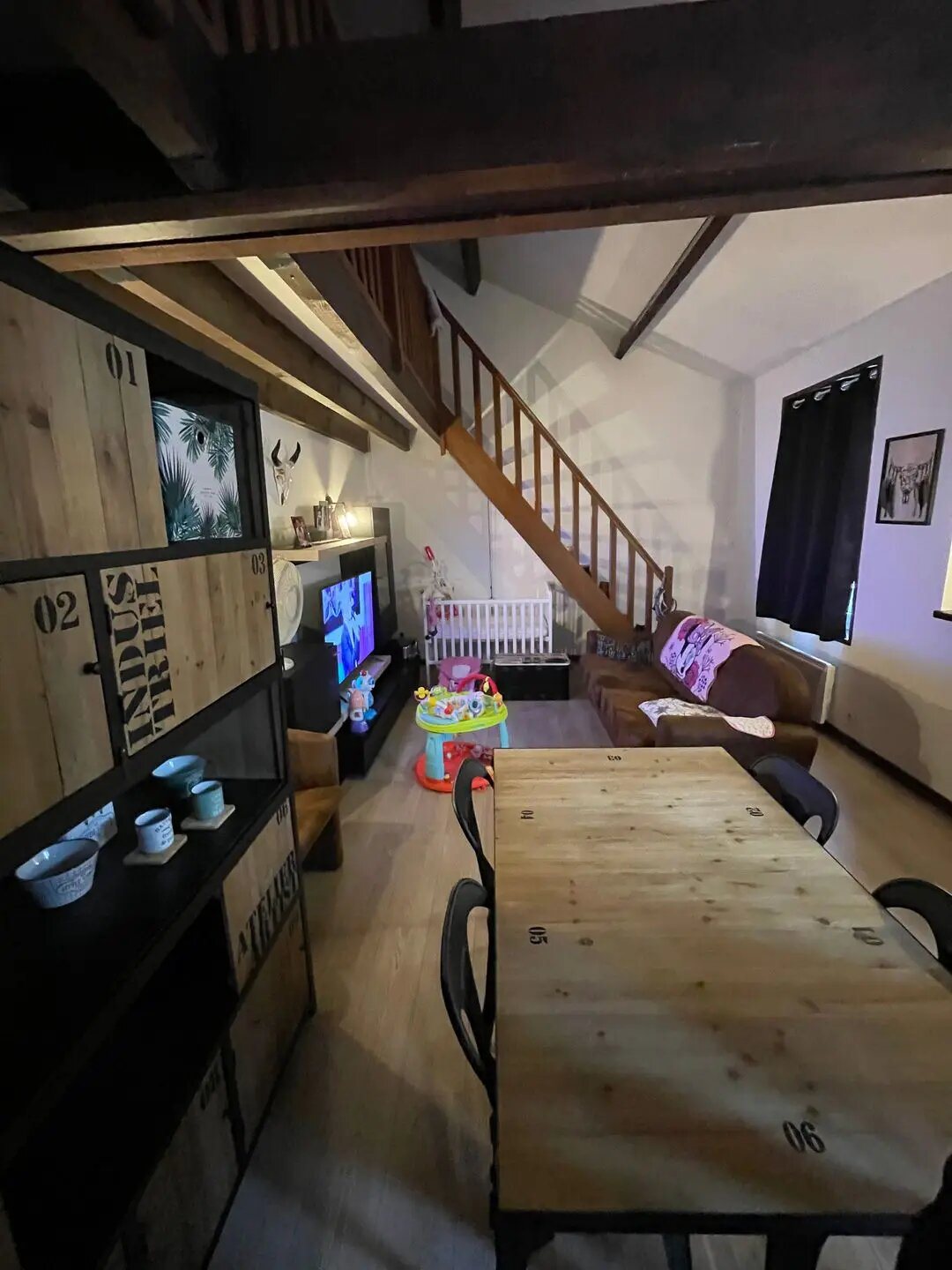 Appartement à louer, 61m², Lens