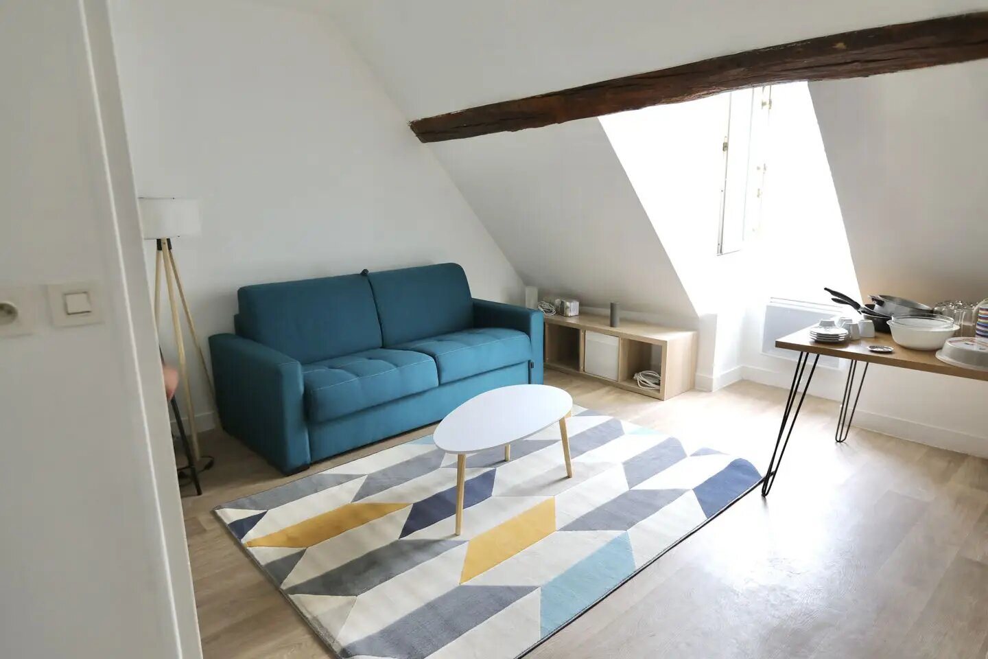 Appartement à louer, 20m², Etampes