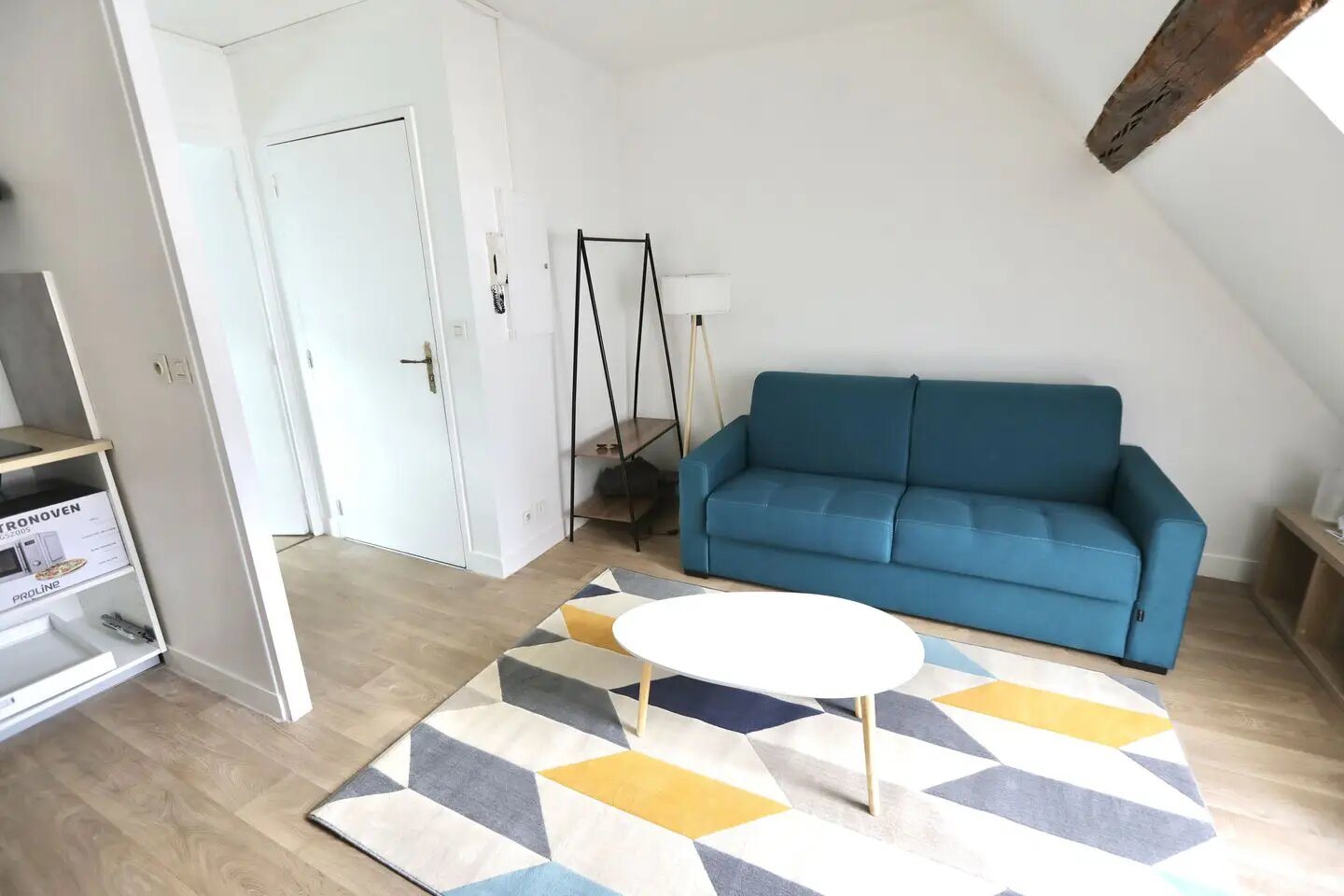 Appartement à louer, 20m², Etampes