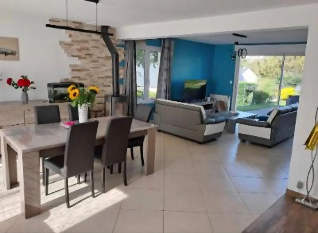 Maison à vendre, 165m², Bouchemaine