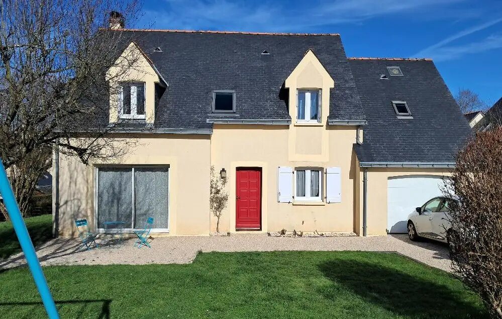 Maison à vendre, 165m², Bouchemaine