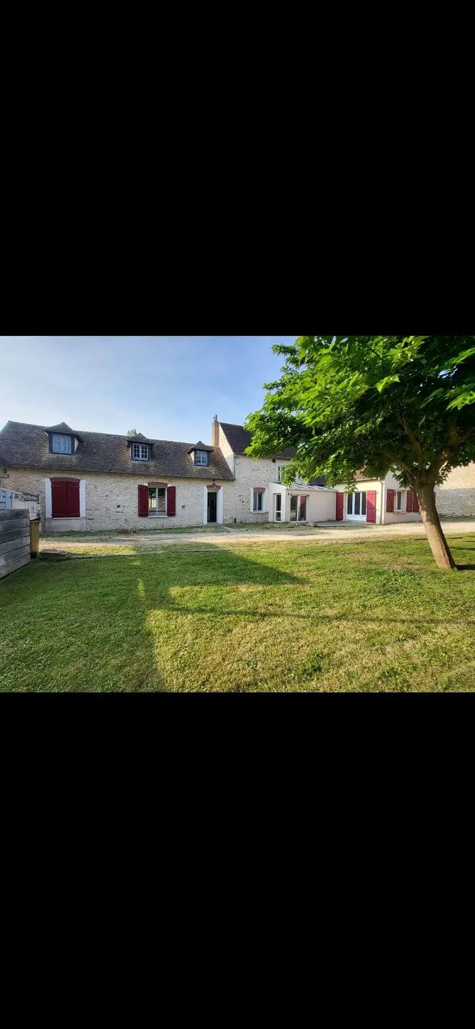 Maison à vendre, 145m², La Chaussée-d'Ivry