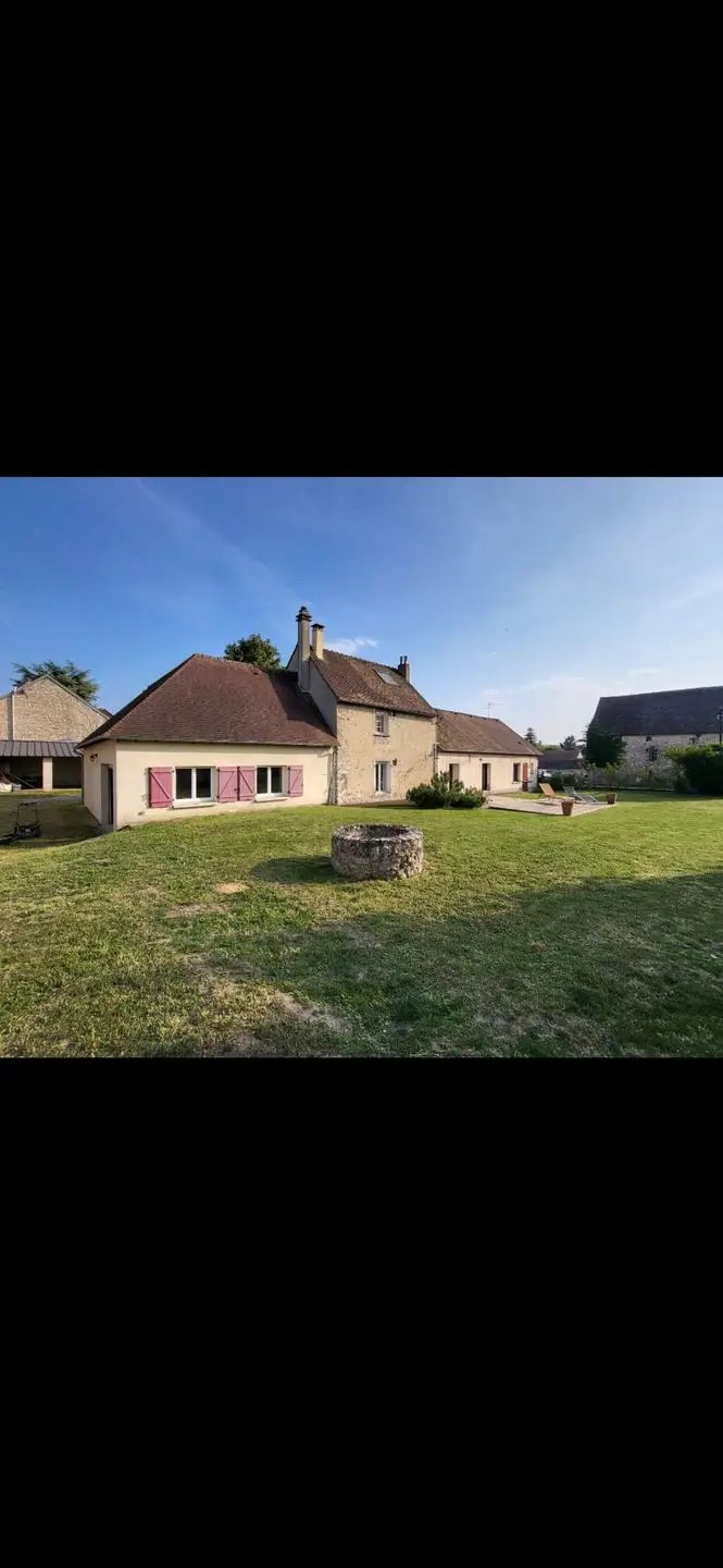 Maison à vendre, 145m², La Chaussée-d'Ivry