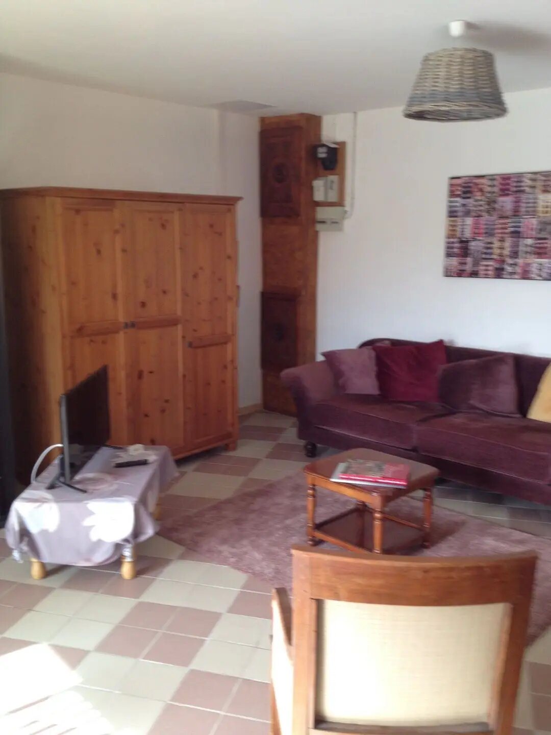 Appartement à louer, 82m², Bourg