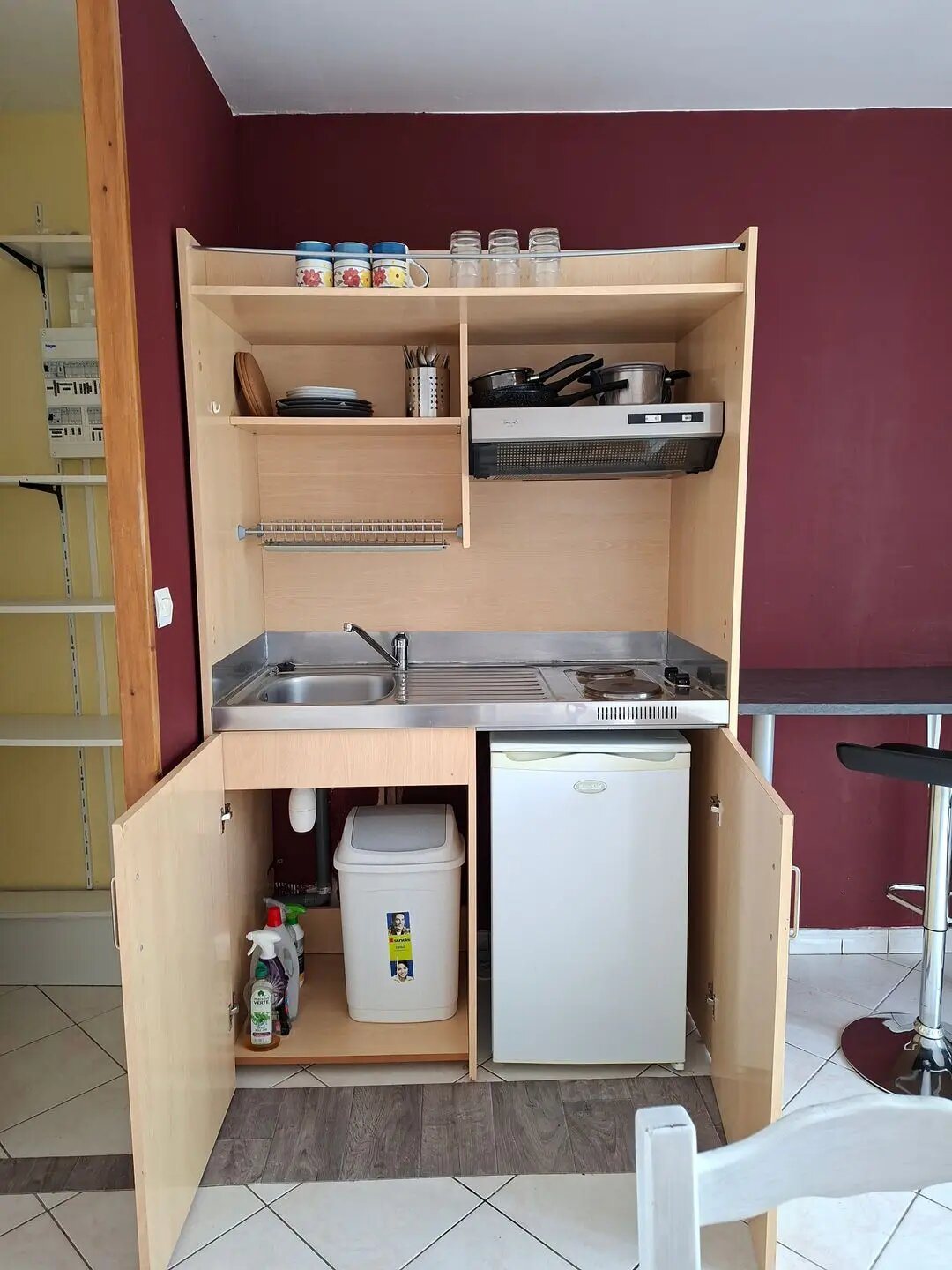 Appartement à louer, 40m², Saint-Denis-en-Val