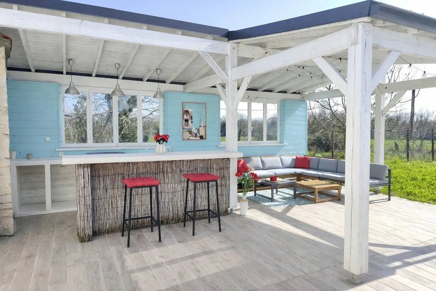 Maison à vendre, 148m², Thairé