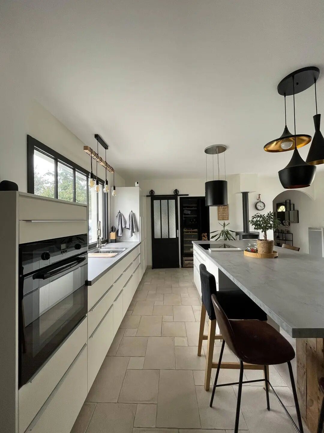 Maison à vendre, 148m², Thairé