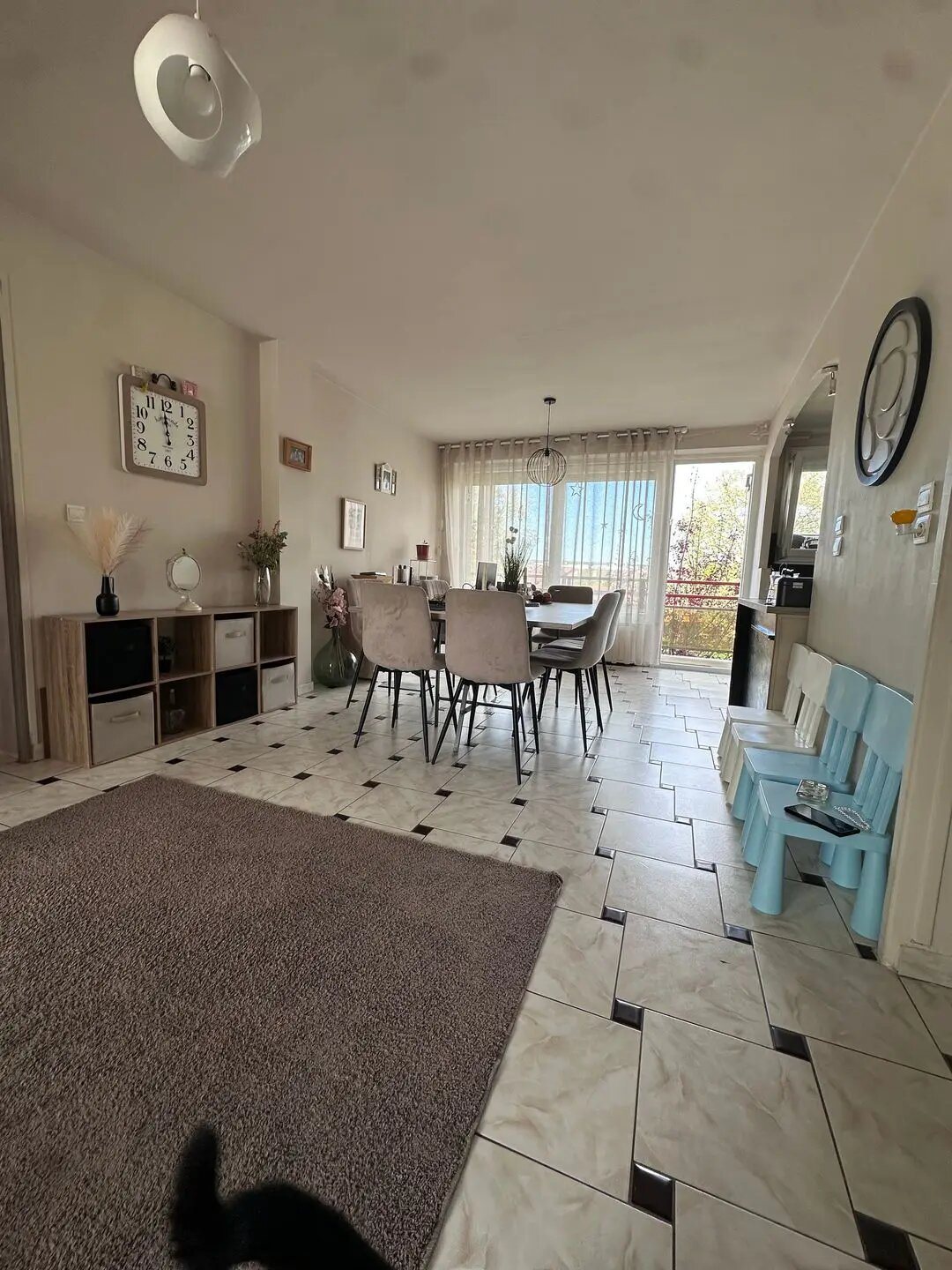 Appartement à vendre, 67m², Vandoeuvre-lès-Nancy