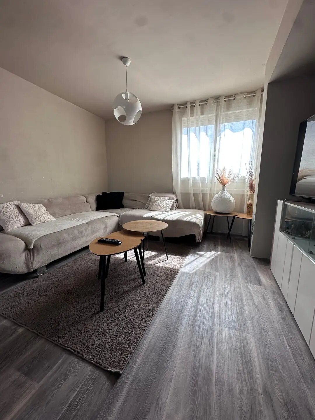 Appartement à vendre, 67m², Vandoeuvre-lès-Nancy