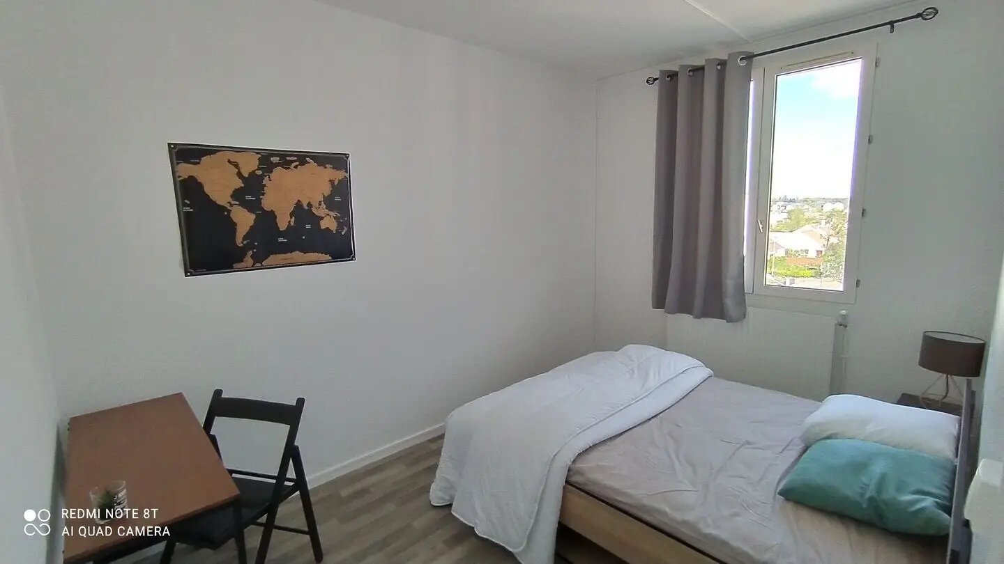 Appartement à vendre, 50m², Orléans
