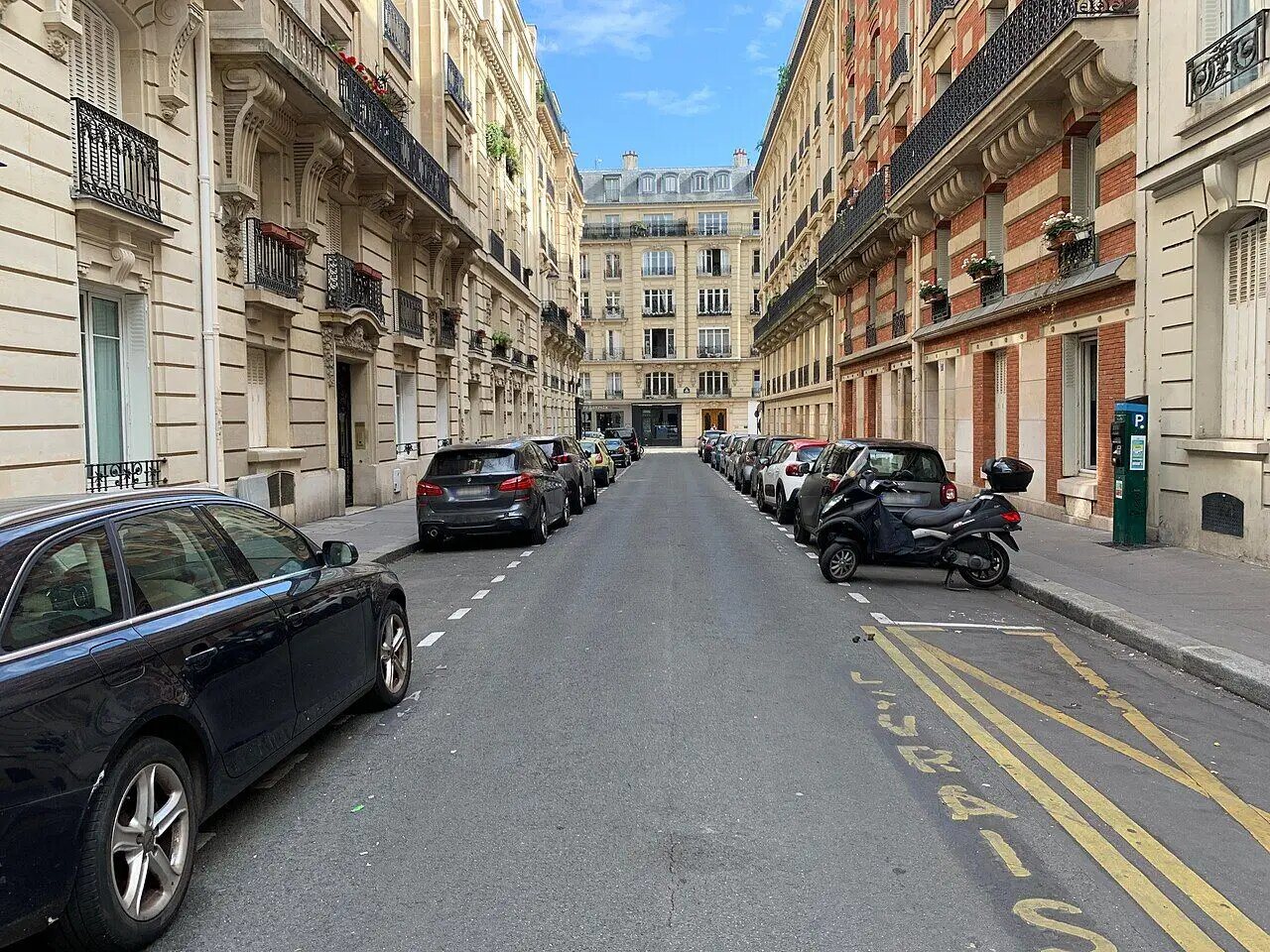Appartement à vendre, 13m², Paris 17ème