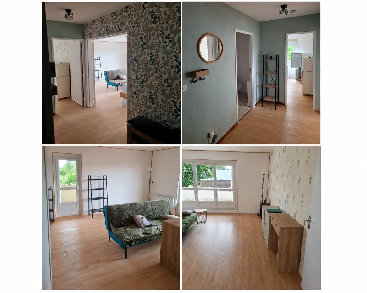 Appartement à louer, 72m², Saint-Laurent-Nouan