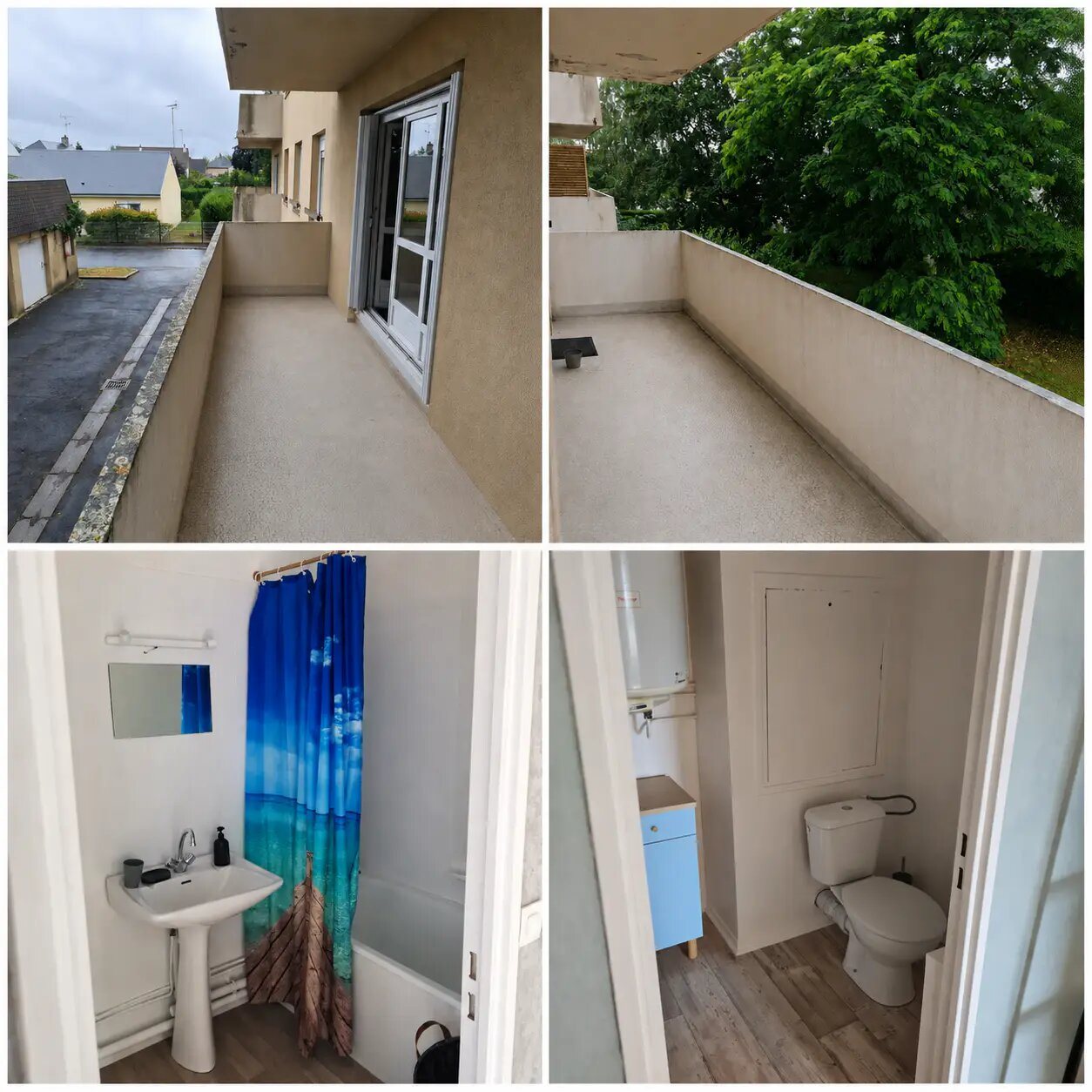 Appartement à louer, 72m², Saint-Laurent-Nouan