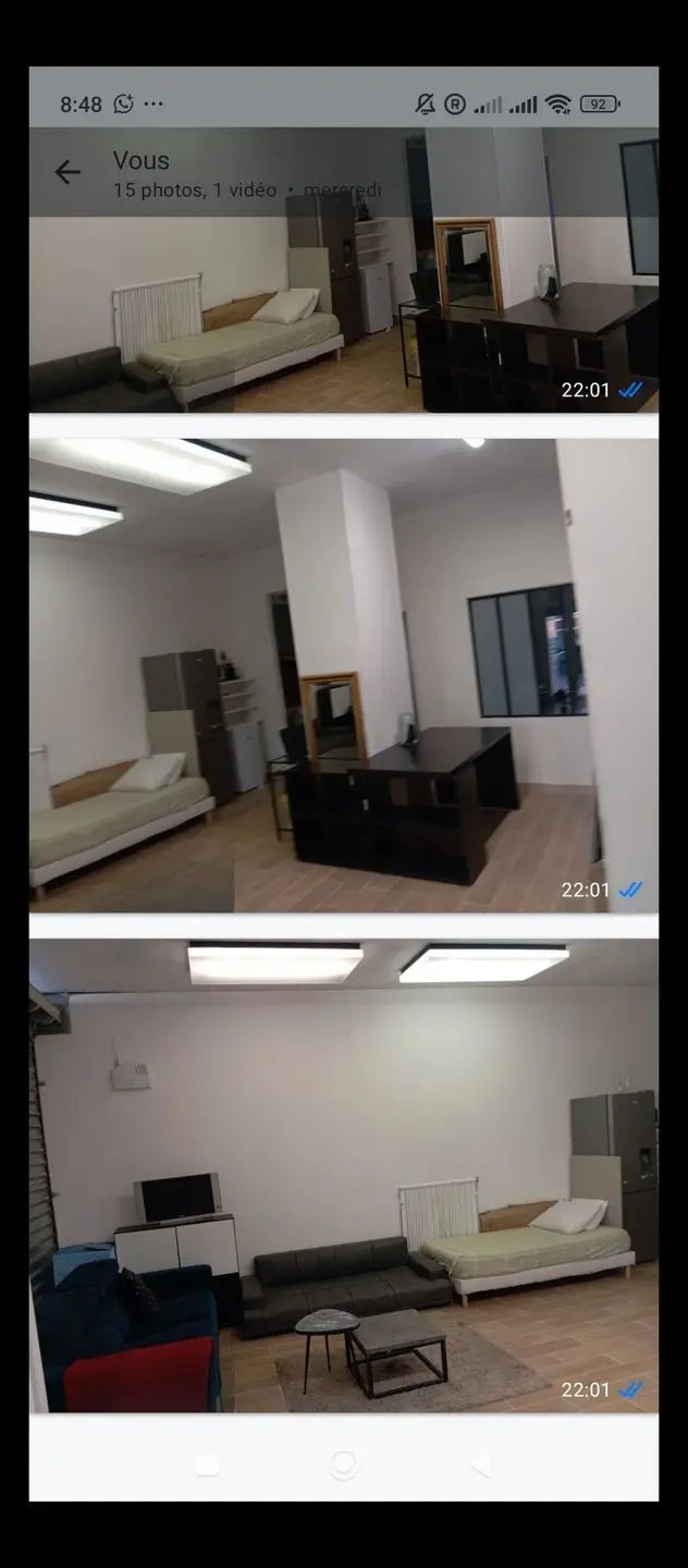 Appartement à louer, 60m², Chaville