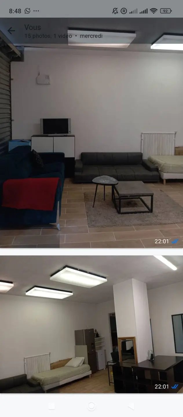 Appartement à louer, 60m², Chaville