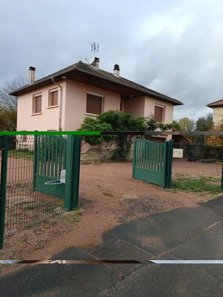 Maison à louer, 100m², Charnay-lès-Mâcon