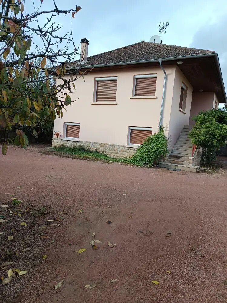 Maison à louer, 100m², Charnay-lès-Mâcon
