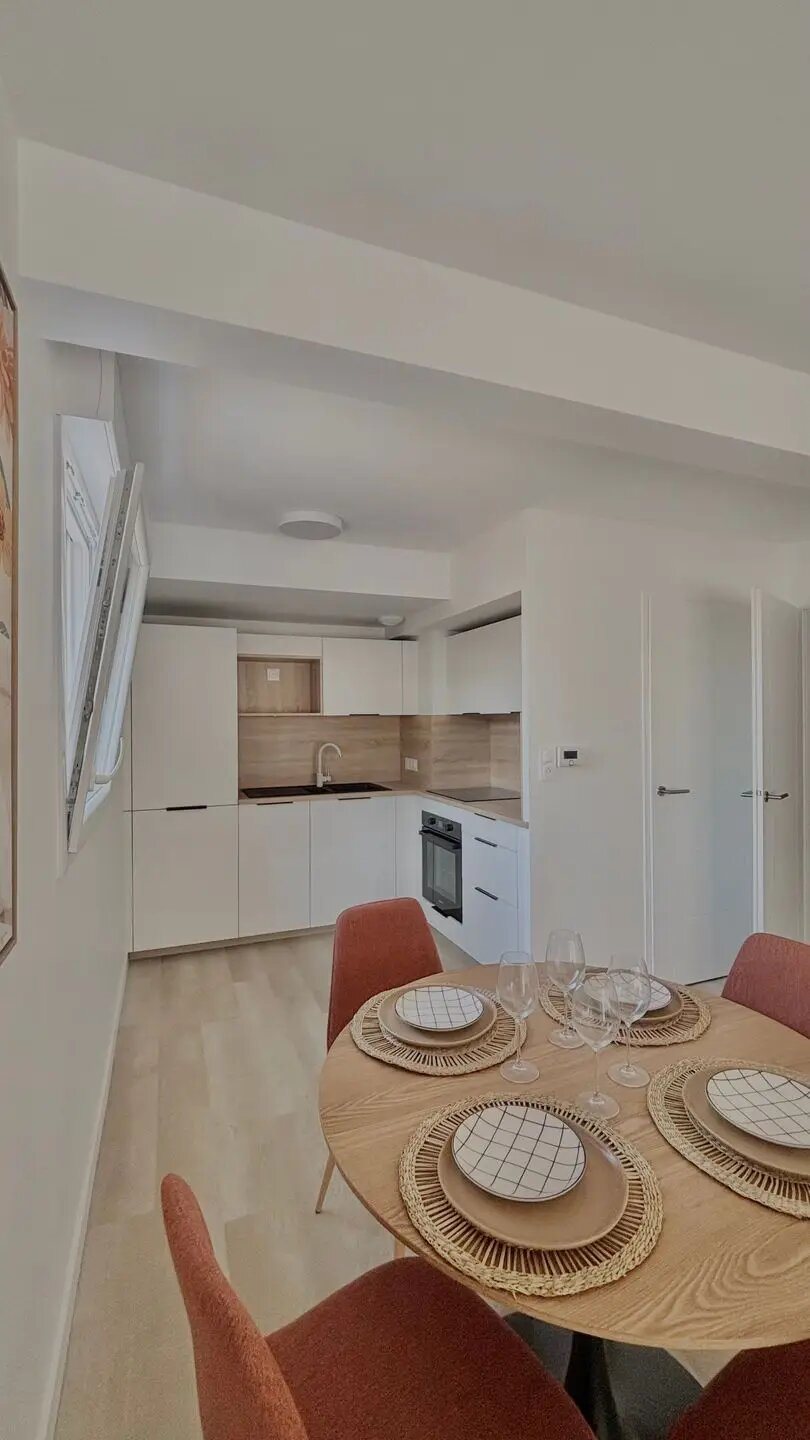 Appartement à vendre, 64m², Quimper