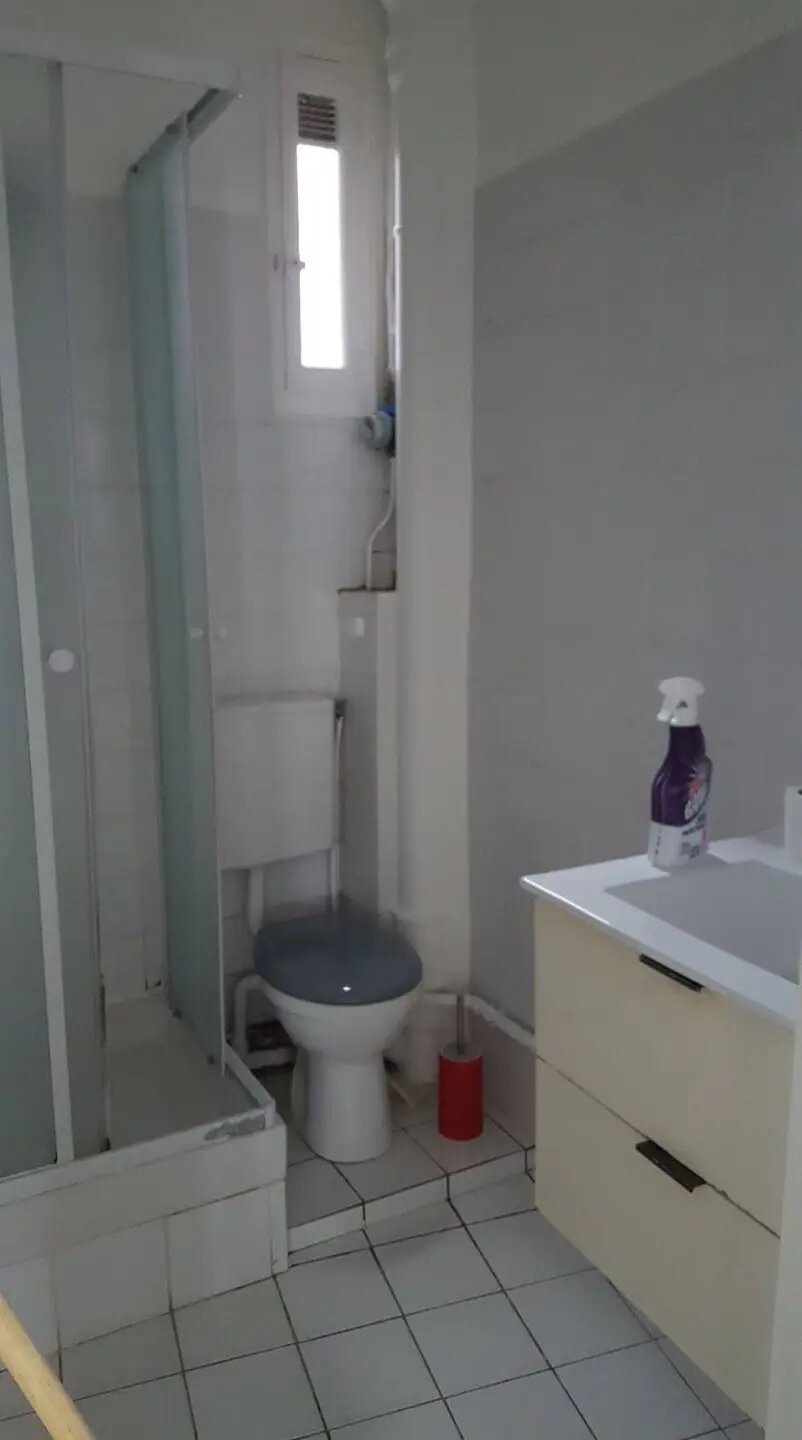 Appartement à louer, 29m², Rennes