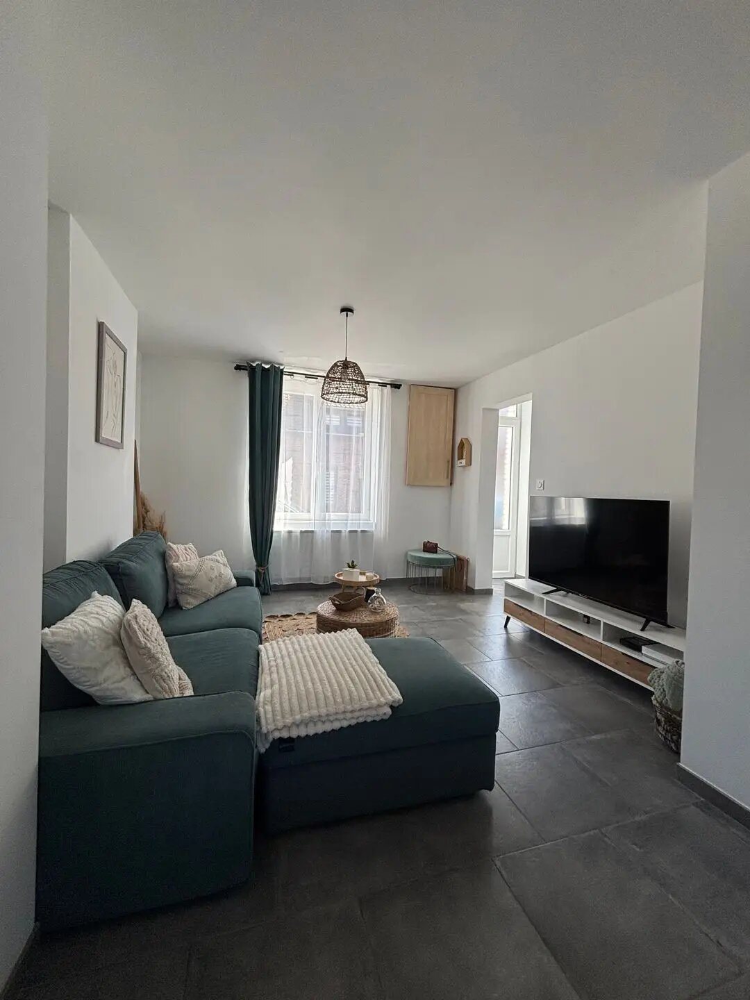 Maison à vendre, 104m², Isbergues