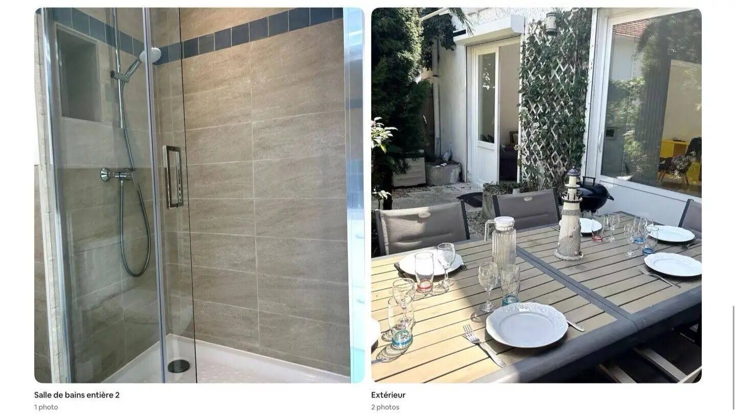 Maison à louer, 120m², Arcachon