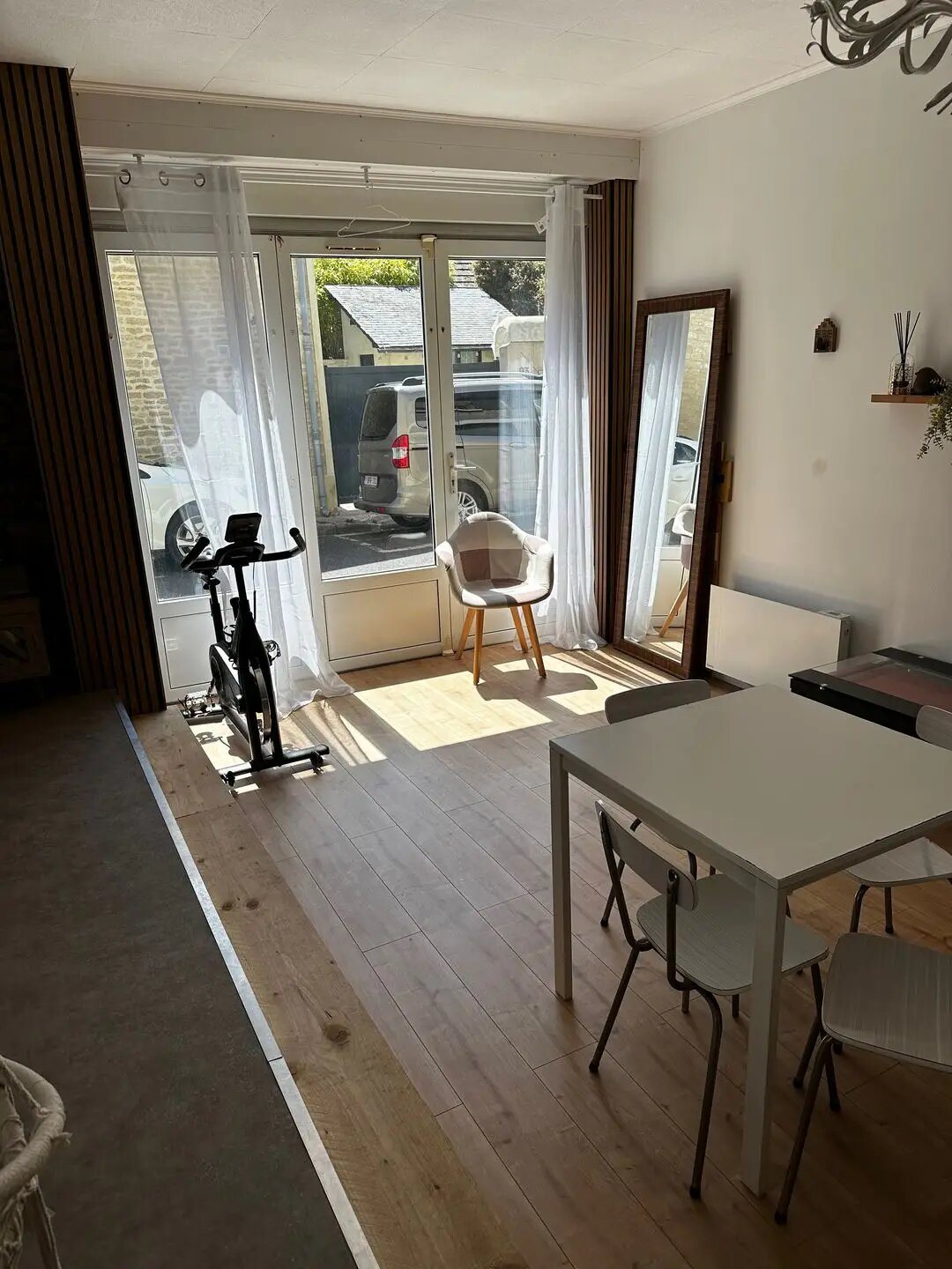 Appartement à louer, 57m², Luc-sur-Mer
