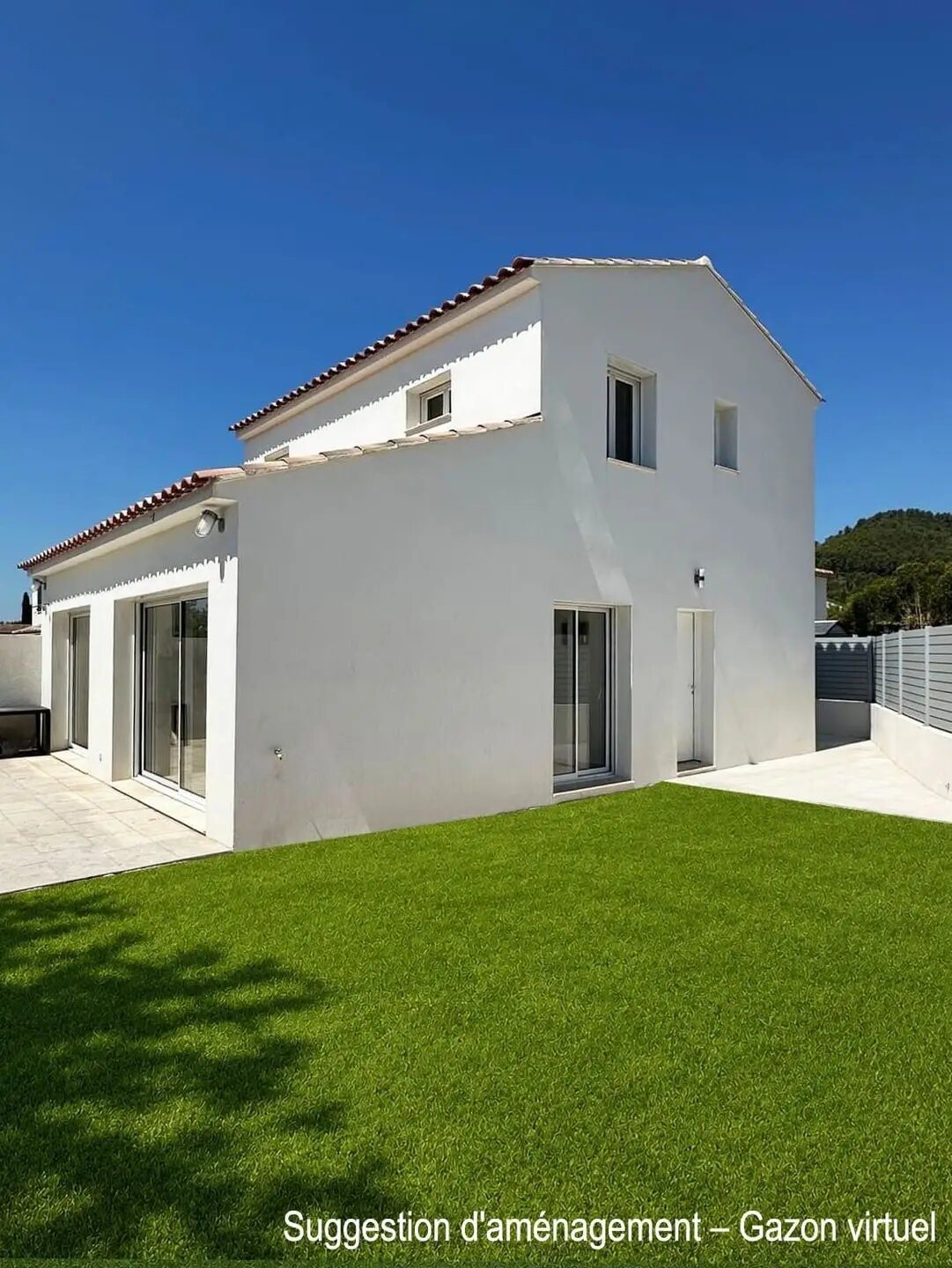 Maison à vendre, 100m², Puget-Ville