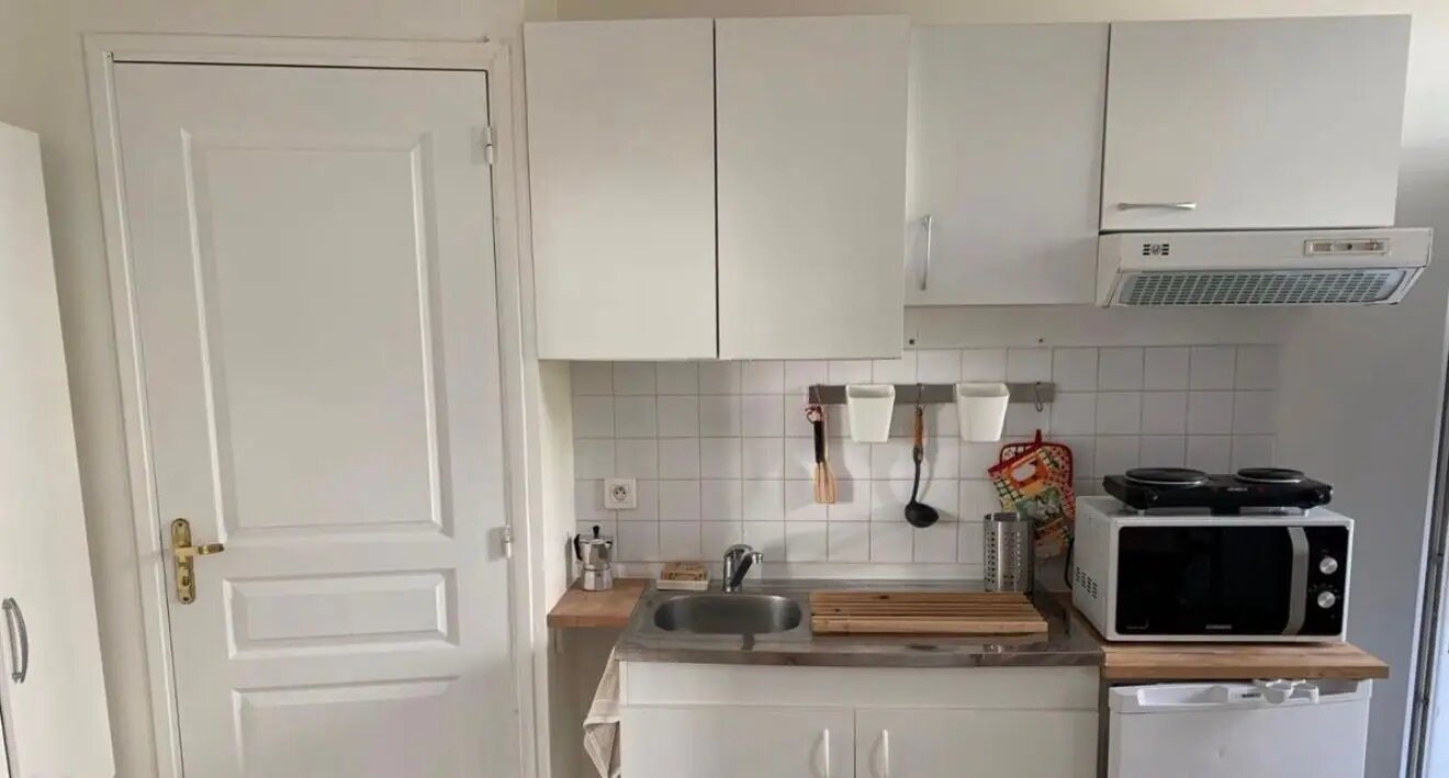 Appartement à louer, 17m², Fontainebleau