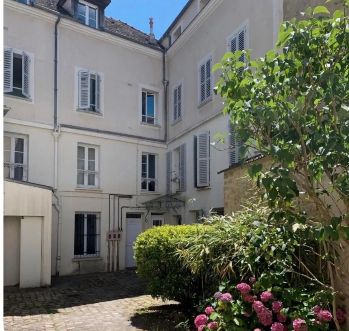 Appartement à louer, 17m², Fontainebleau