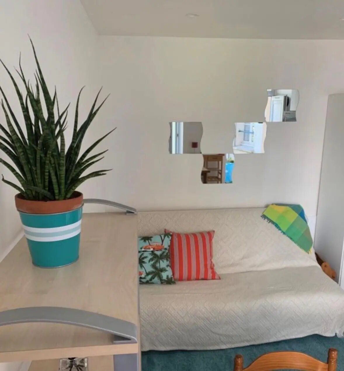 Appartement à louer, 17m², Fontainebleau