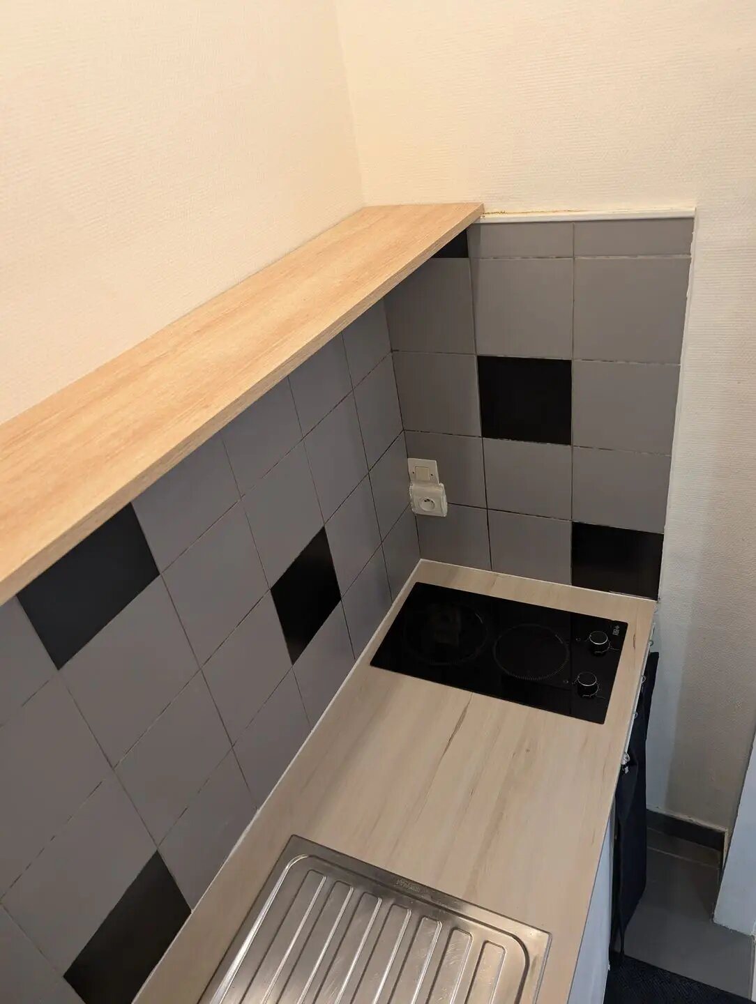 Appartement à louer, 22m², La Rochelle