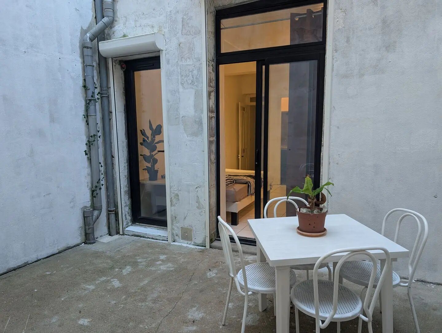 Appartement à louer, 22m², La Rochelle