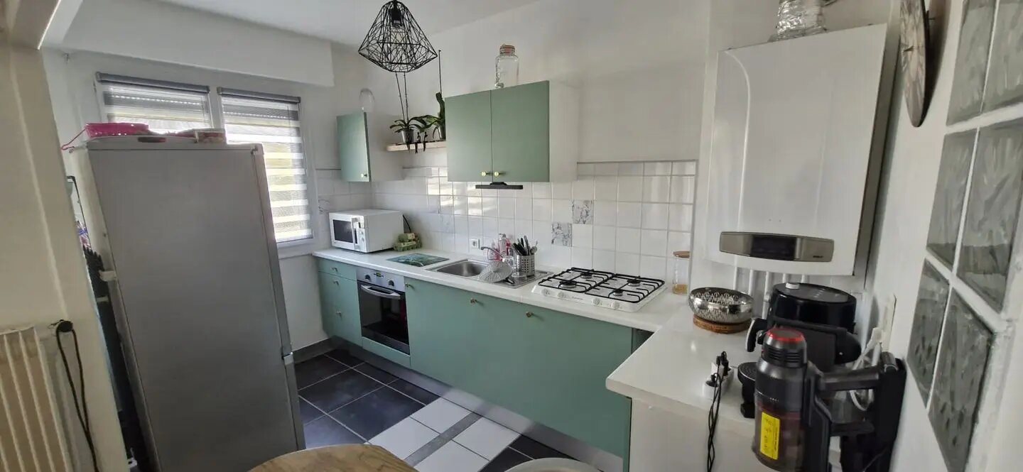 Appartement à vendre, 47m², Brive-la-Gaillarde