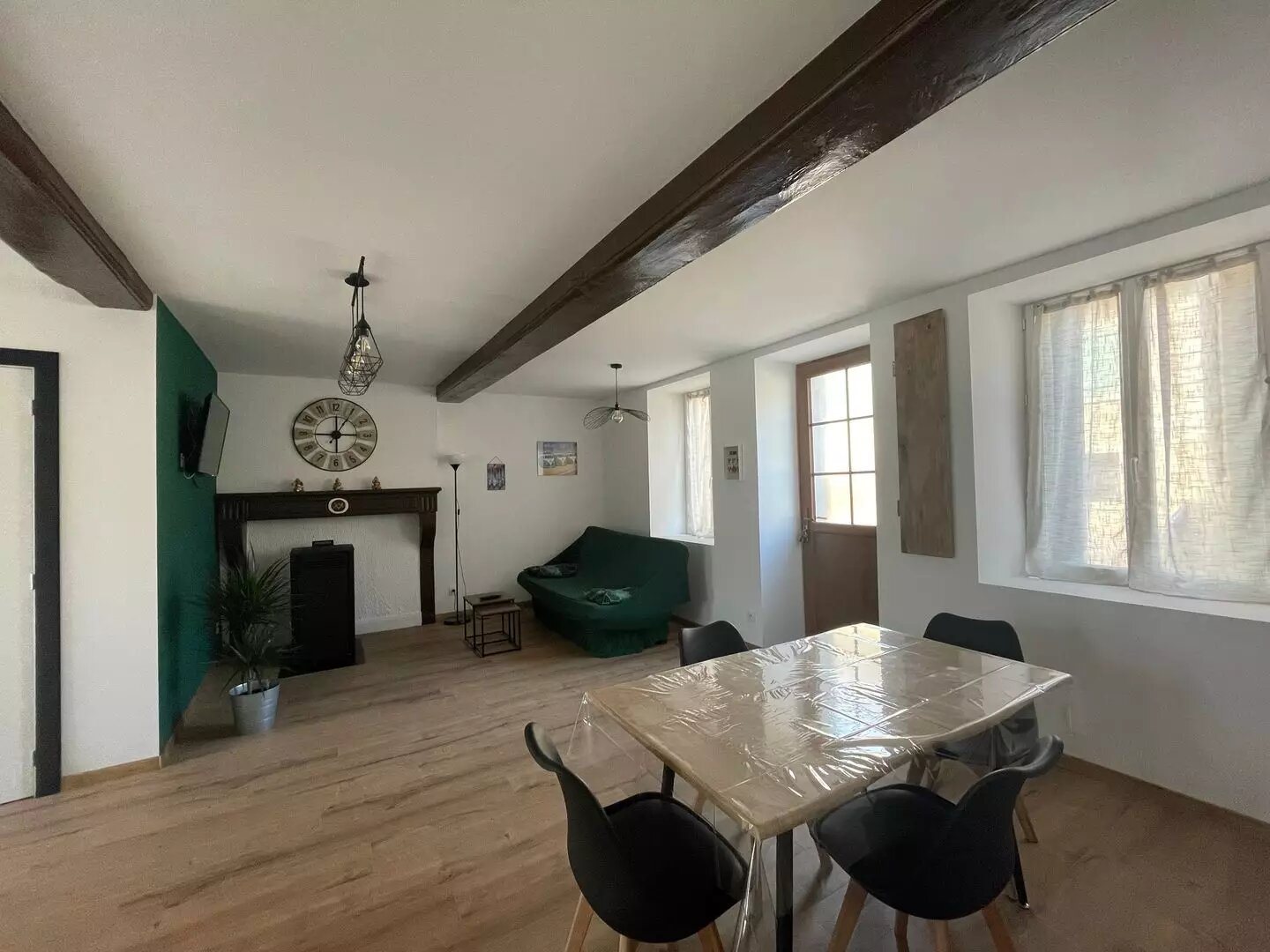 Appartement à vendre, 60m², Autun