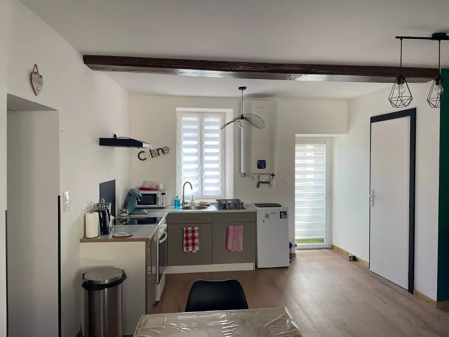 Appartement à vendre, 60m², Autun