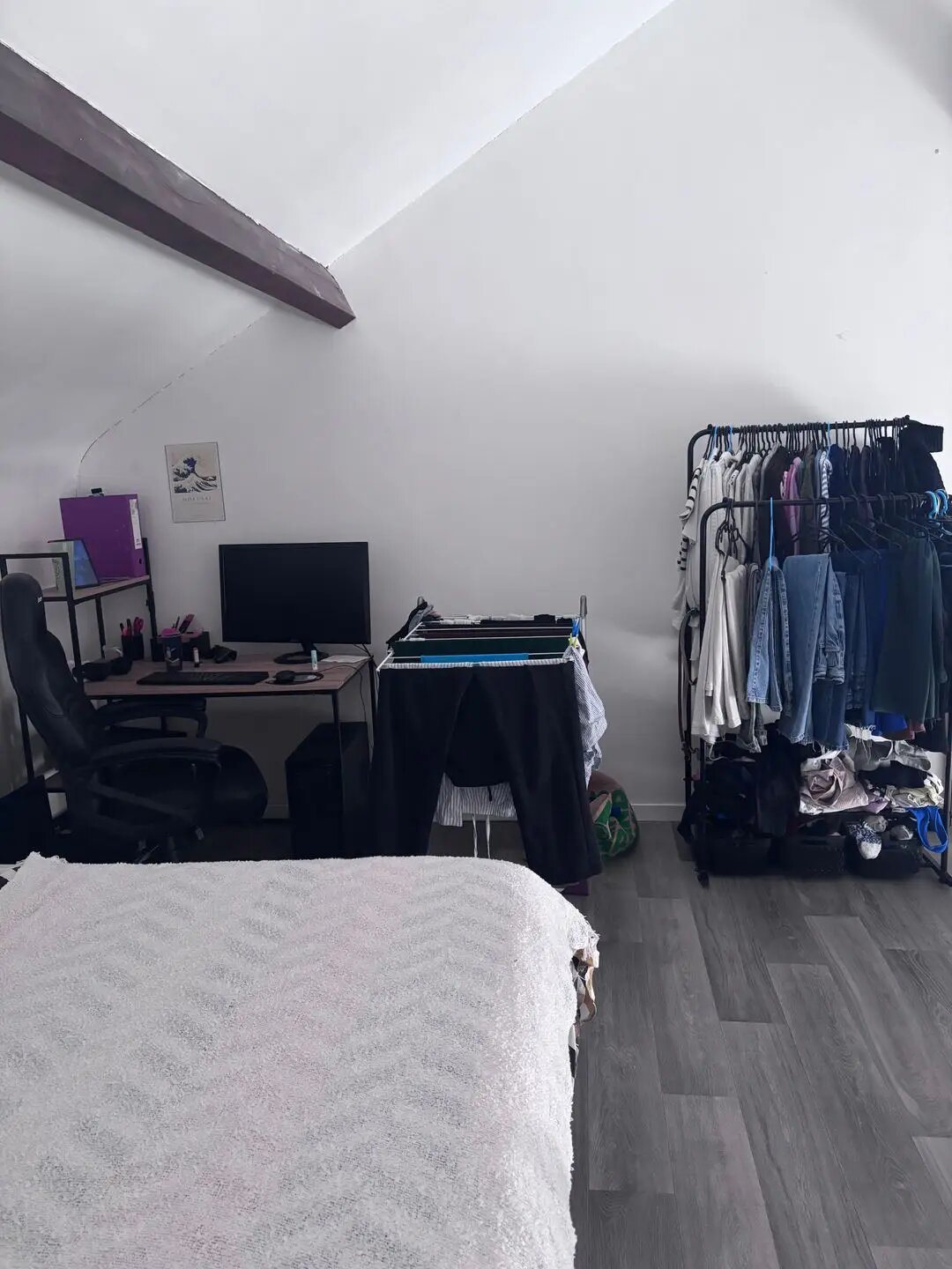 Appartement à louer, 43m², Rouen