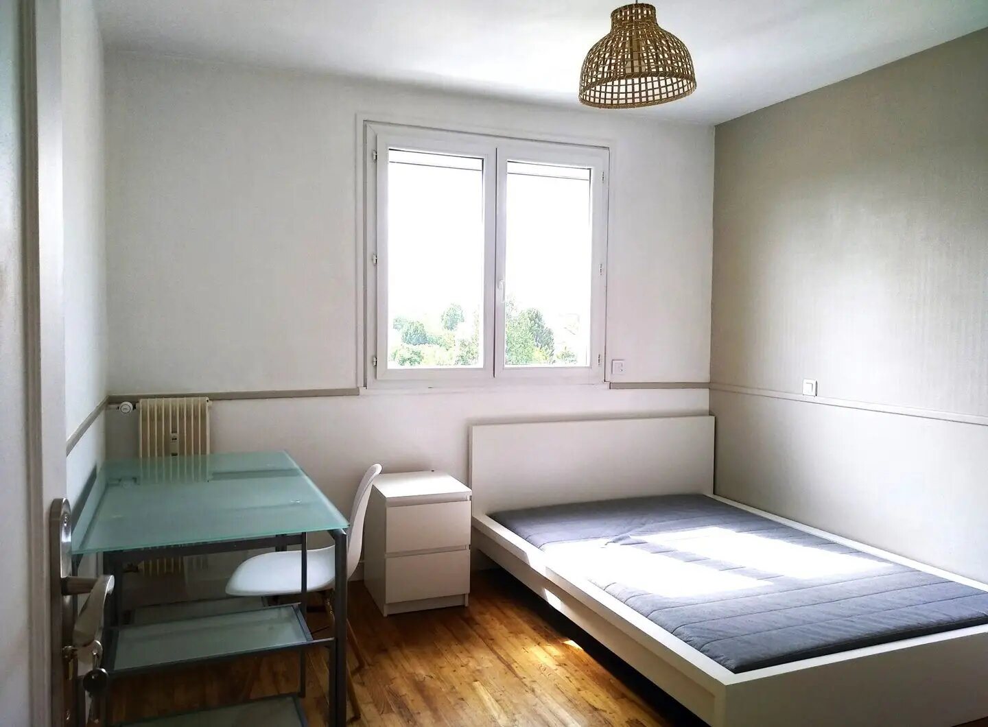 Appartement à louer, 13m², Rennes