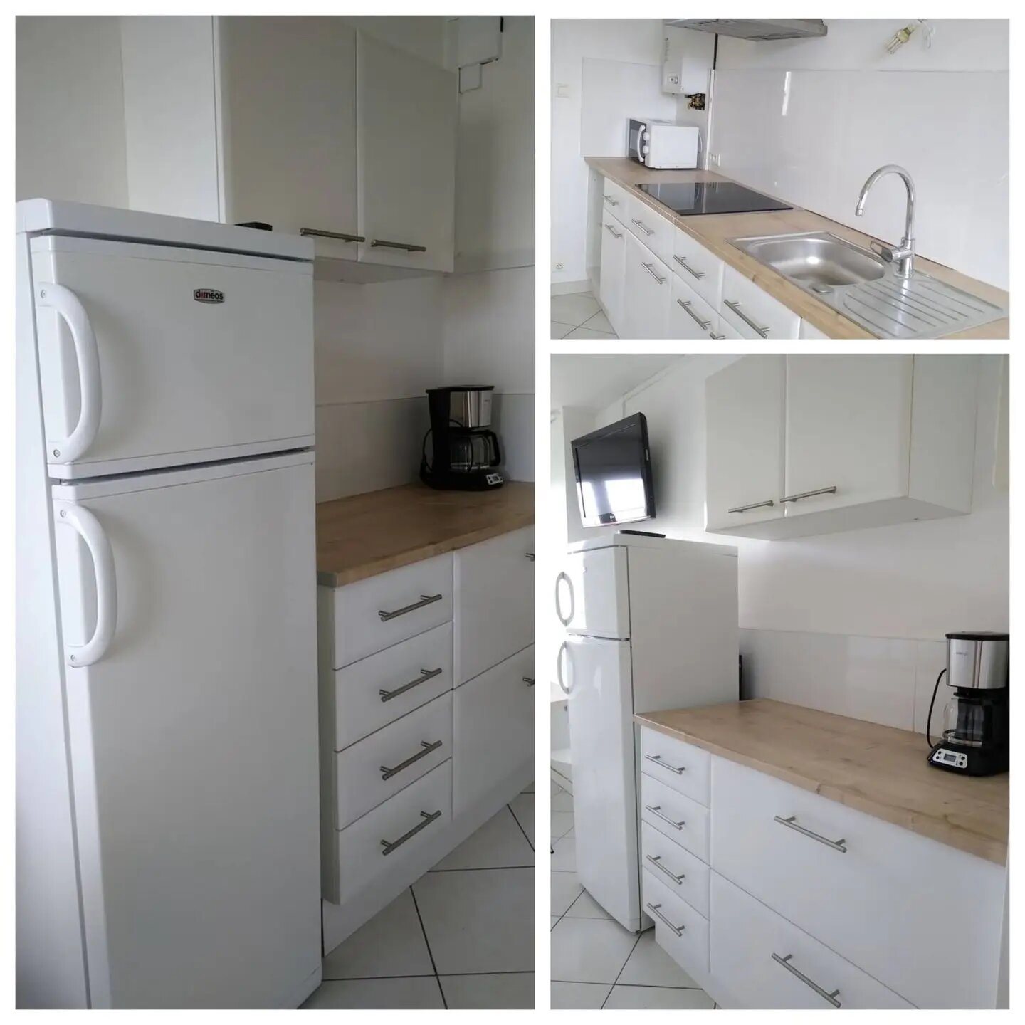 Appartement à louer, 13m², Rennes