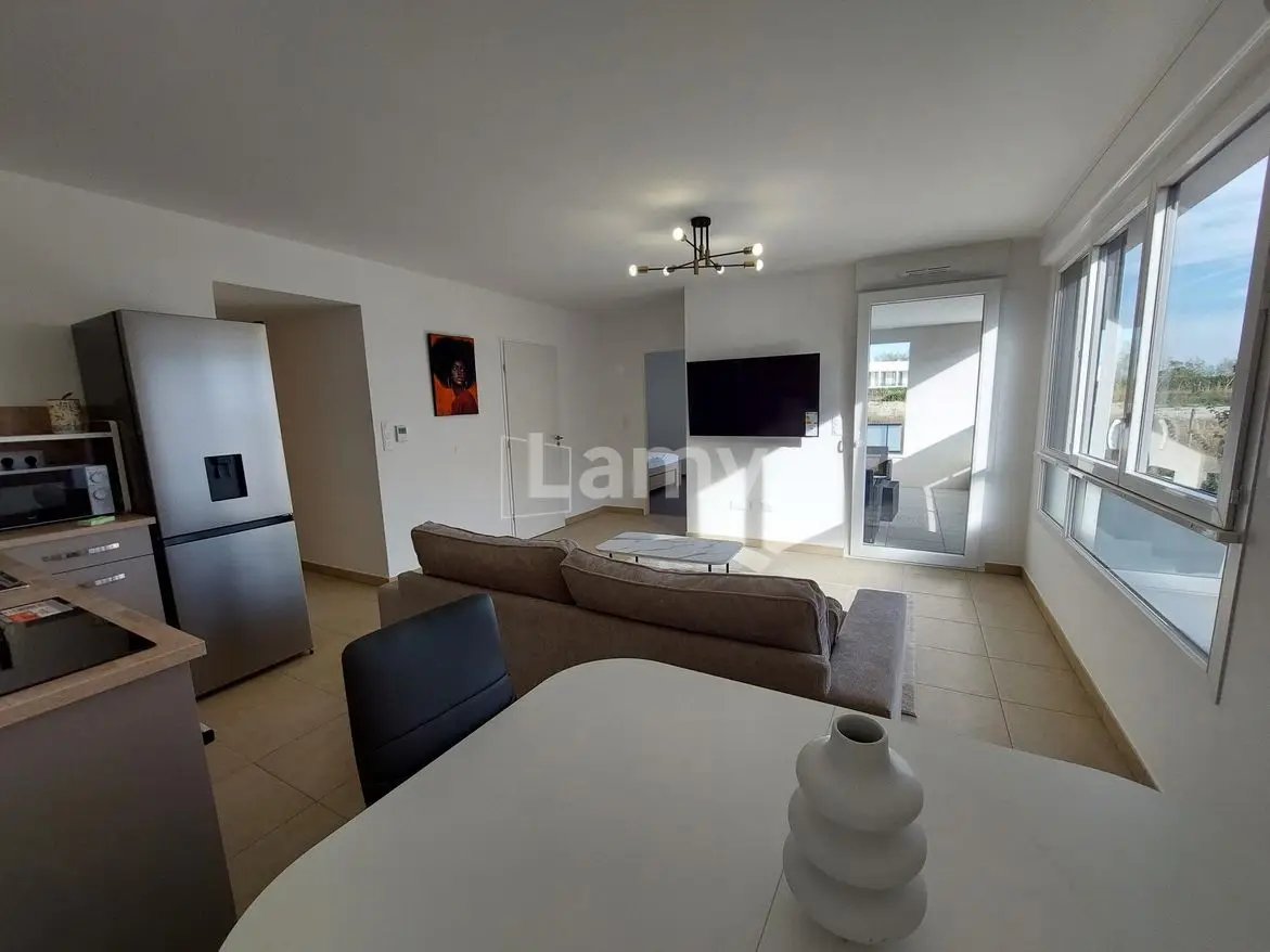 Appartement à louer, 45m², Bezannes