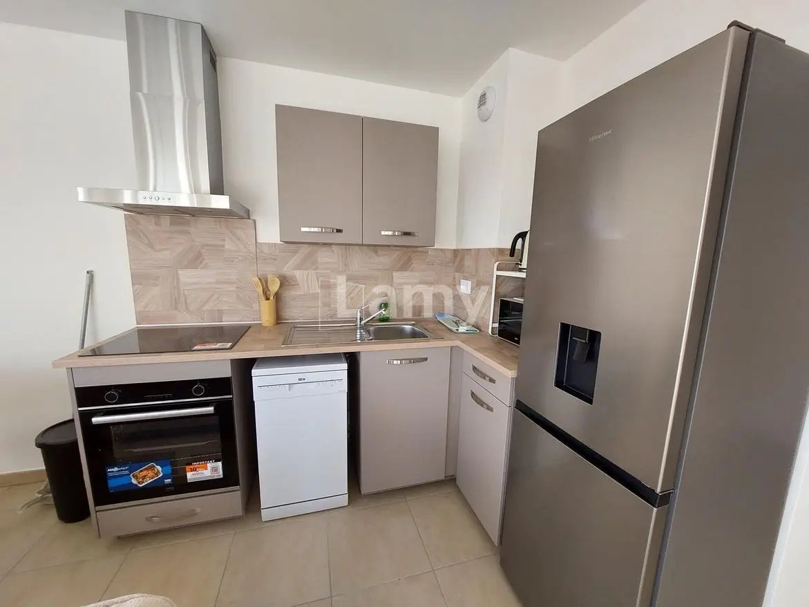Appartement à louer, 45m², Bezannes