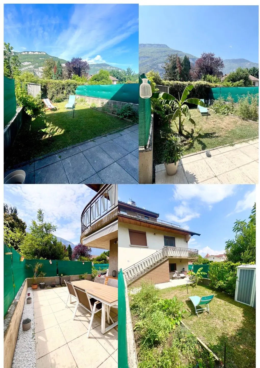 Appartement à vendre, 37m², Sassenage