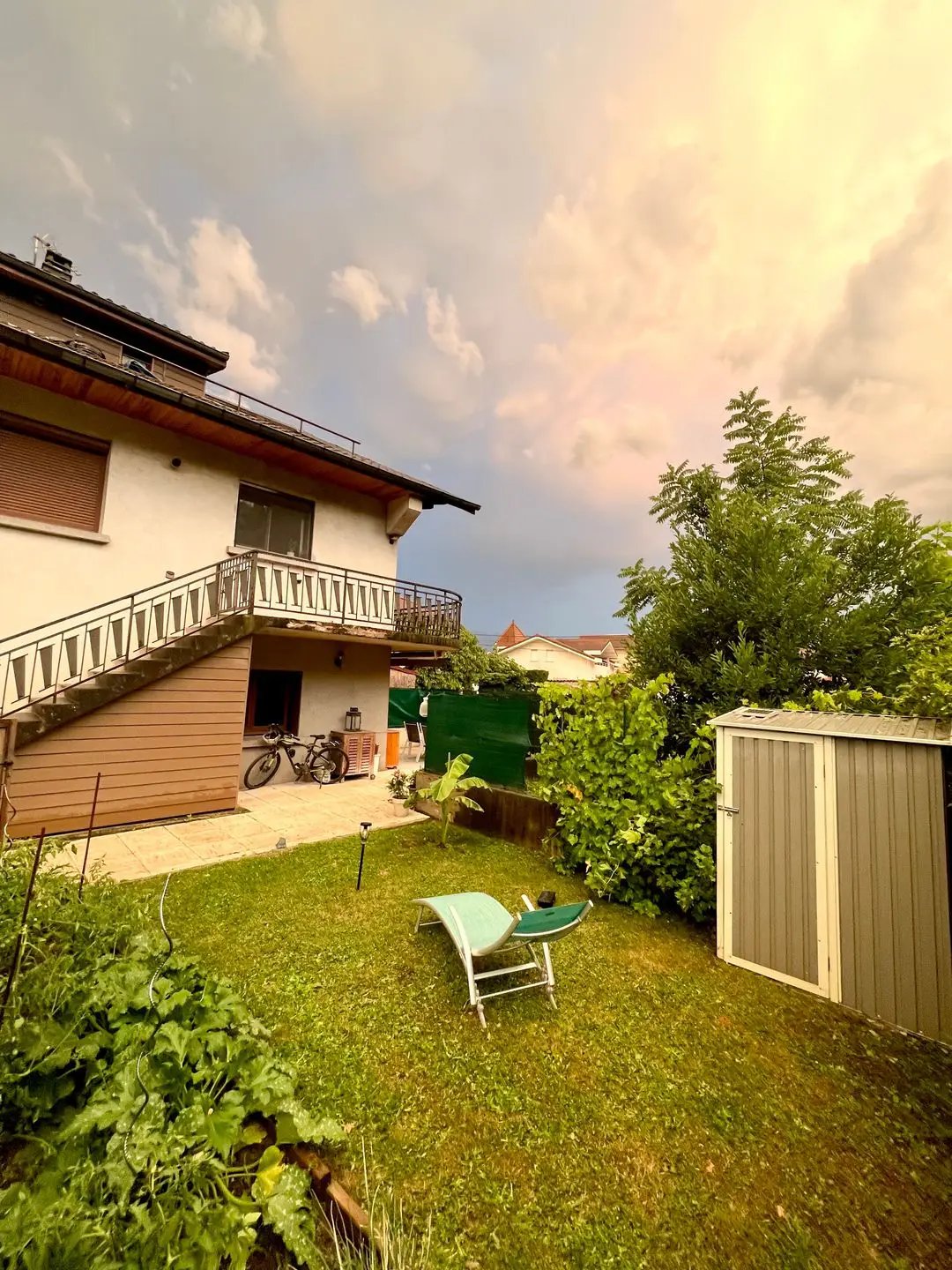 Appartement à vendre, 37m², Sassenage