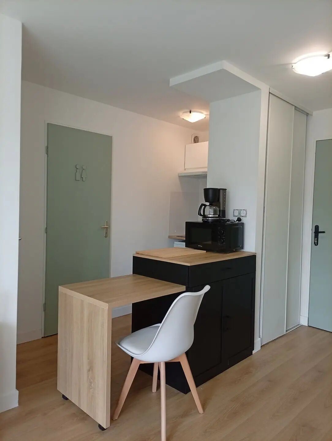 Appartement à louer, 28m², Arras